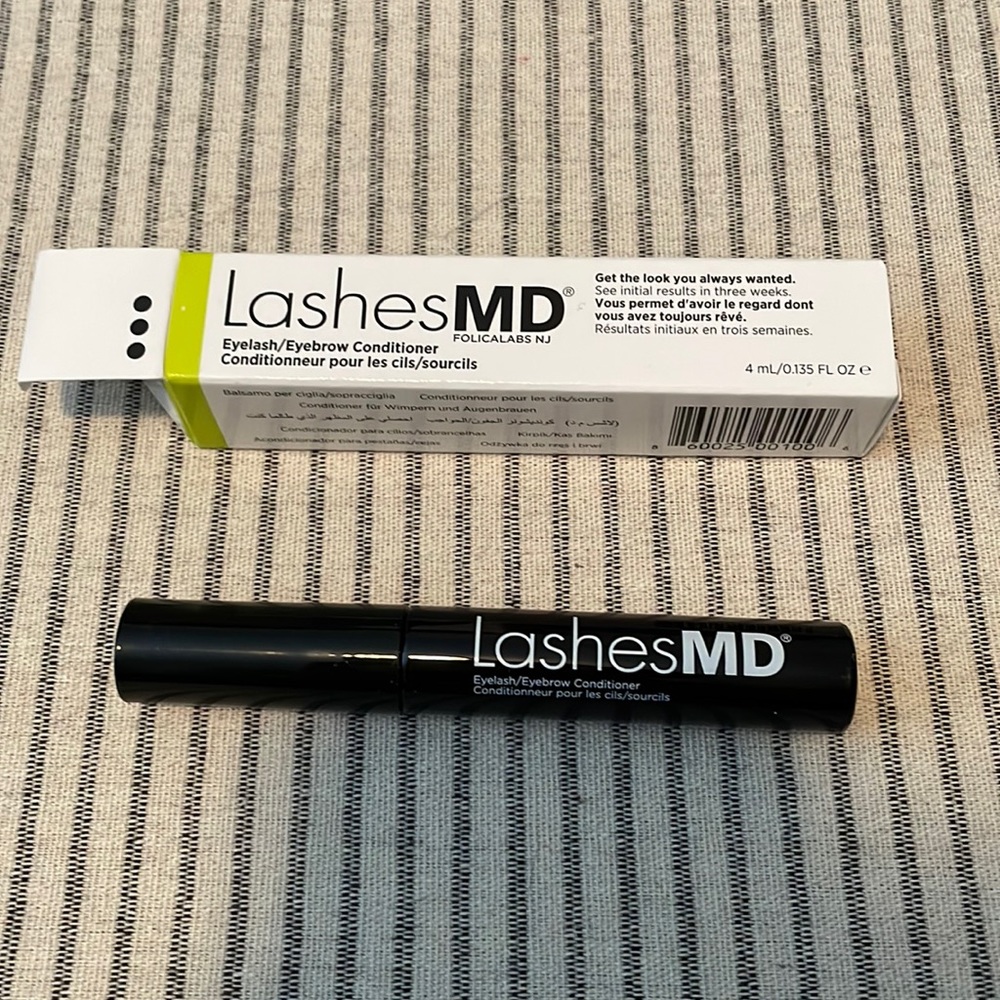 lashes md eyebrow/eyelash conditioner